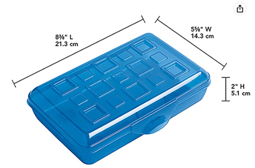 Pencil Box
